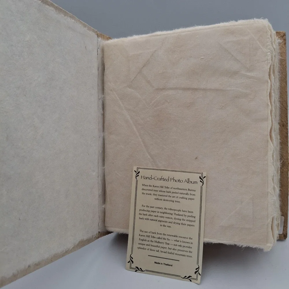 Handmade Decorative‎ Empty Photo Album 8
